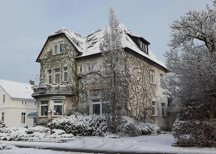 Hotel Pellmühle